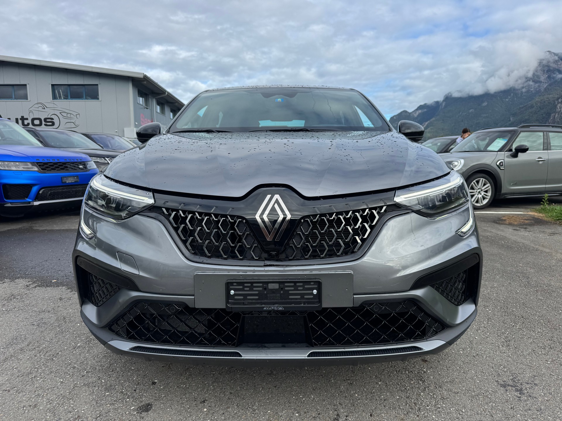RENAULT Arkana 1.3 TCe Esprit Alpine EDC-image-2