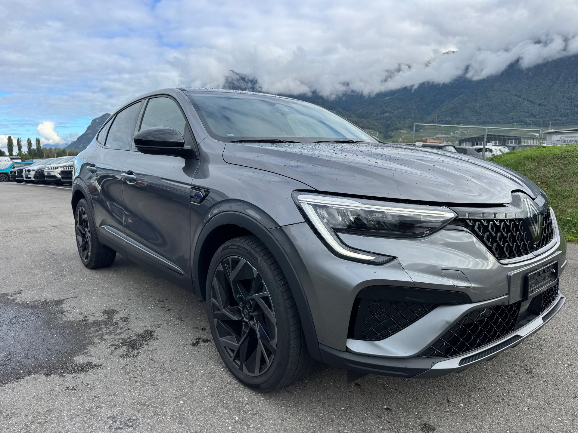 RENAULT Arkana 1.3 TCe Esprit Alpine EDC-image-3
