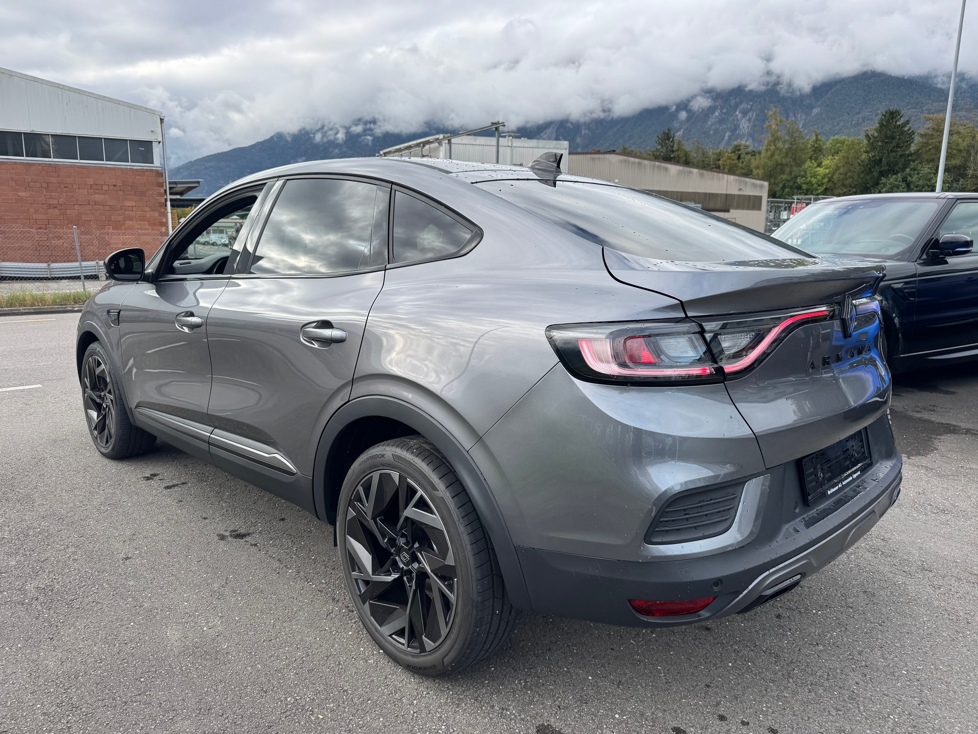 RENAULT Arkana 1.3 TCe Esprit Alpine EDC-image-7