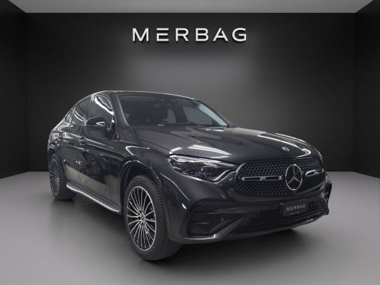 MERCEDES-BENZ GLC Coupé 300 4M 9G-T
