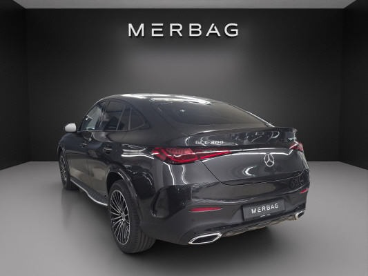 MERCEDES-BENZ GLC Coupé 300 4M 9G-T-image-3