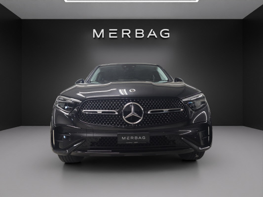 MERCEDES-BENZ GLC Coupé 300 4M 9G-T-image-1