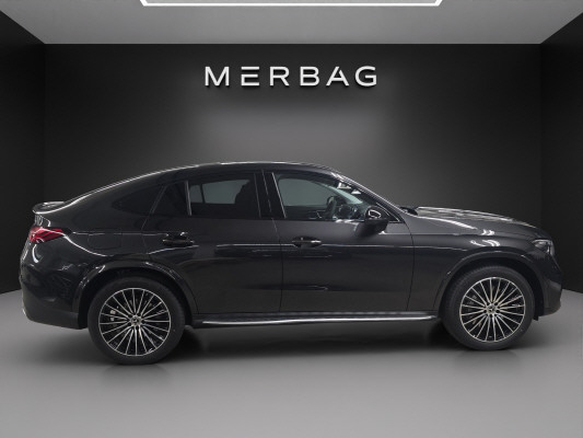 MERCEDES-BENZ GLC Coupé 300 4M 9G-T-image-2