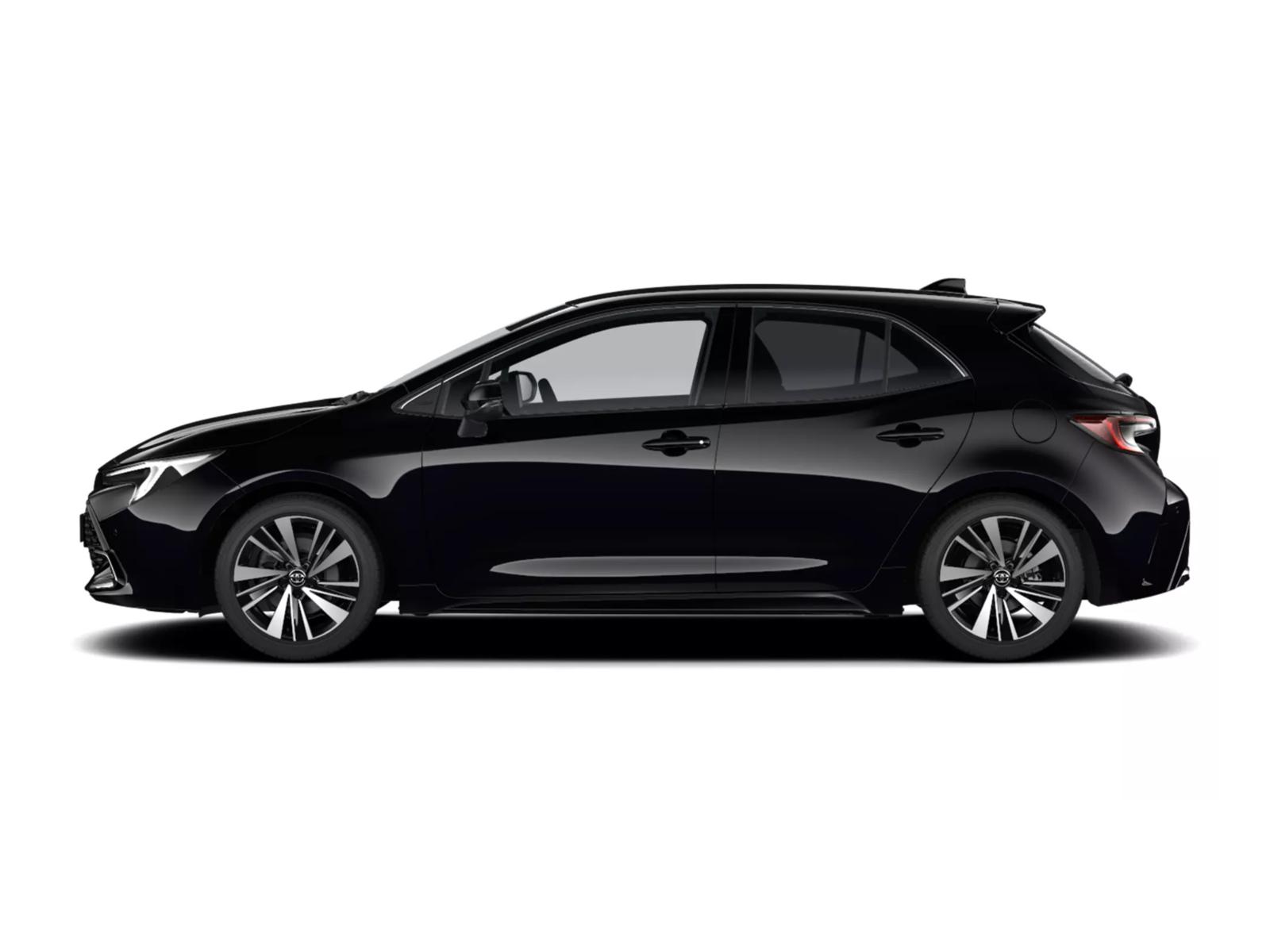 TOYOTA Corolla 1.8 HSD Swiss Edition-image-2