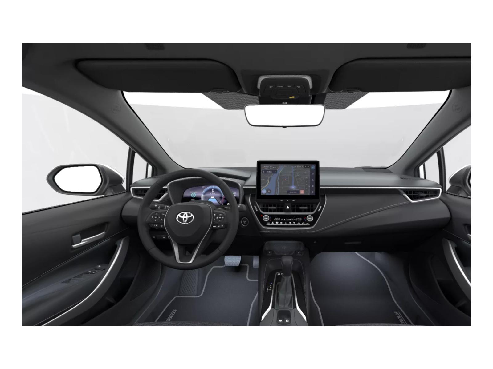 TOYOTA Corolla 1.8 HSD Swiss Edition-image-5