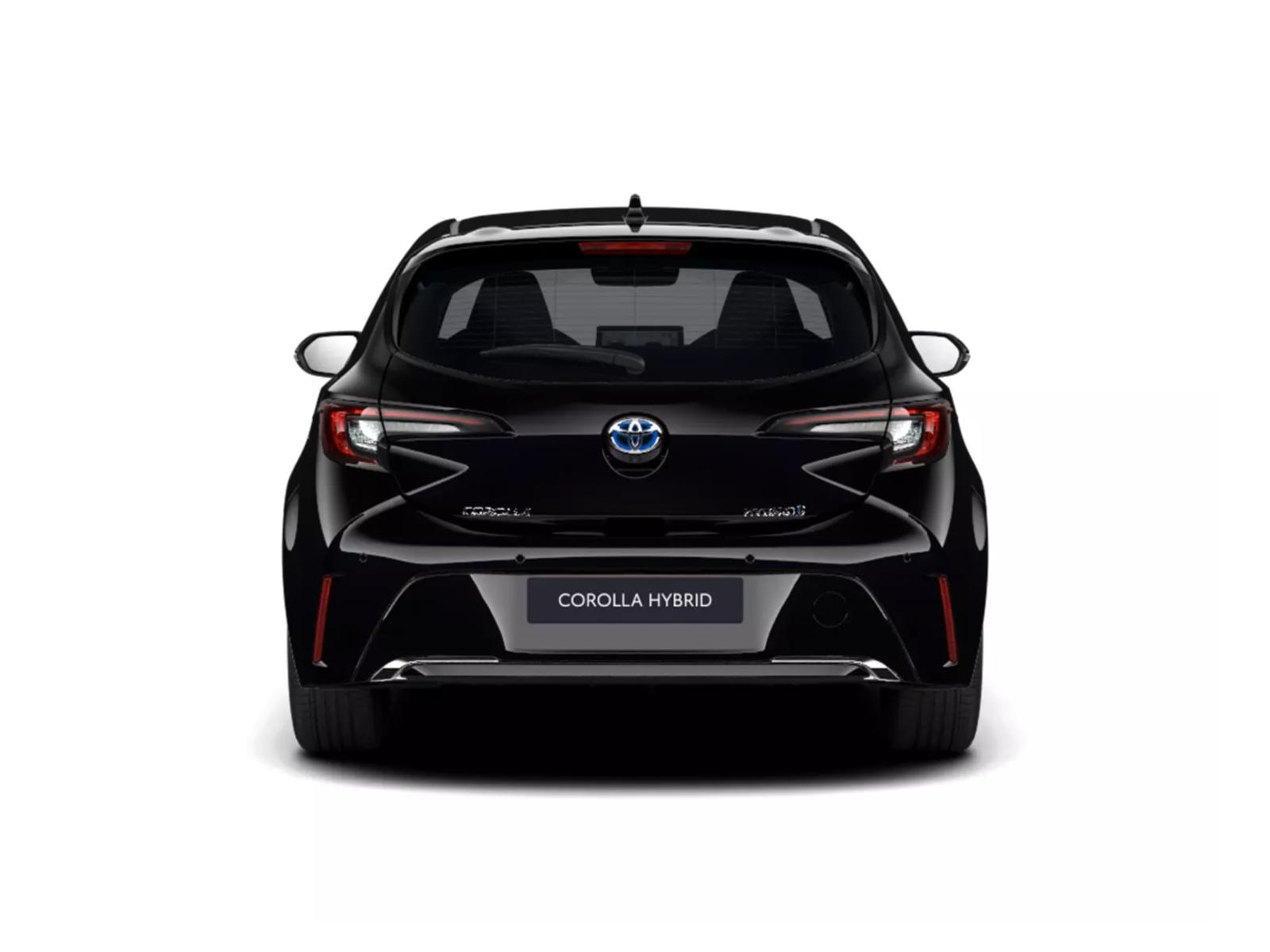TOYOTA Corolla 1.8 HSD Swiss Edition-image-4