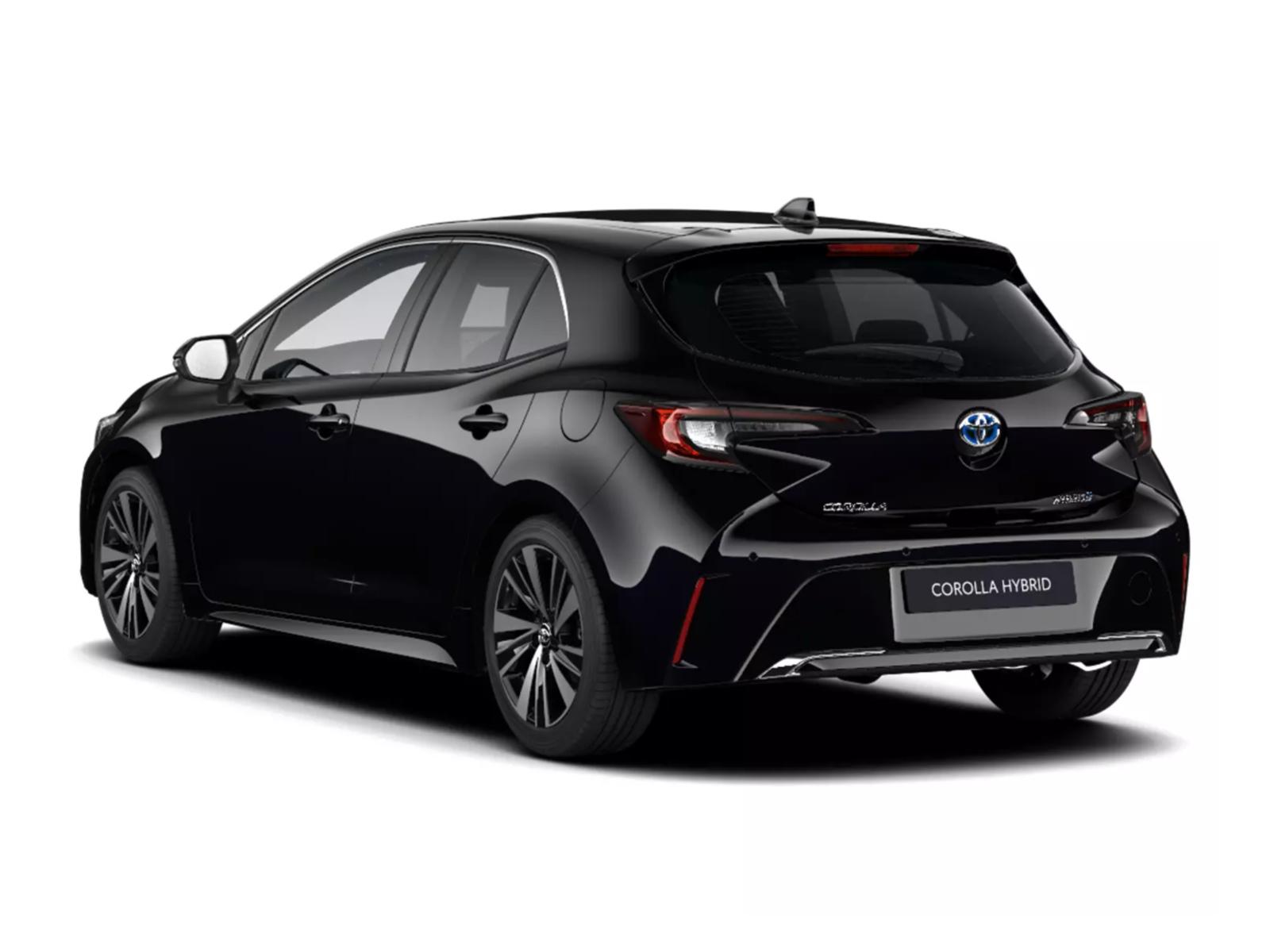 TOYOTA Corolla 1.8 HSD Swiss Edition-image-3