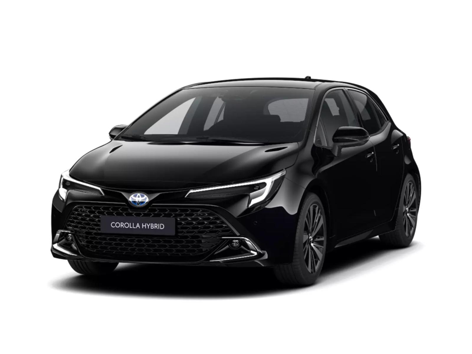 TOYOTA Corolla 1.8 HSD Swiss Edition-image-0