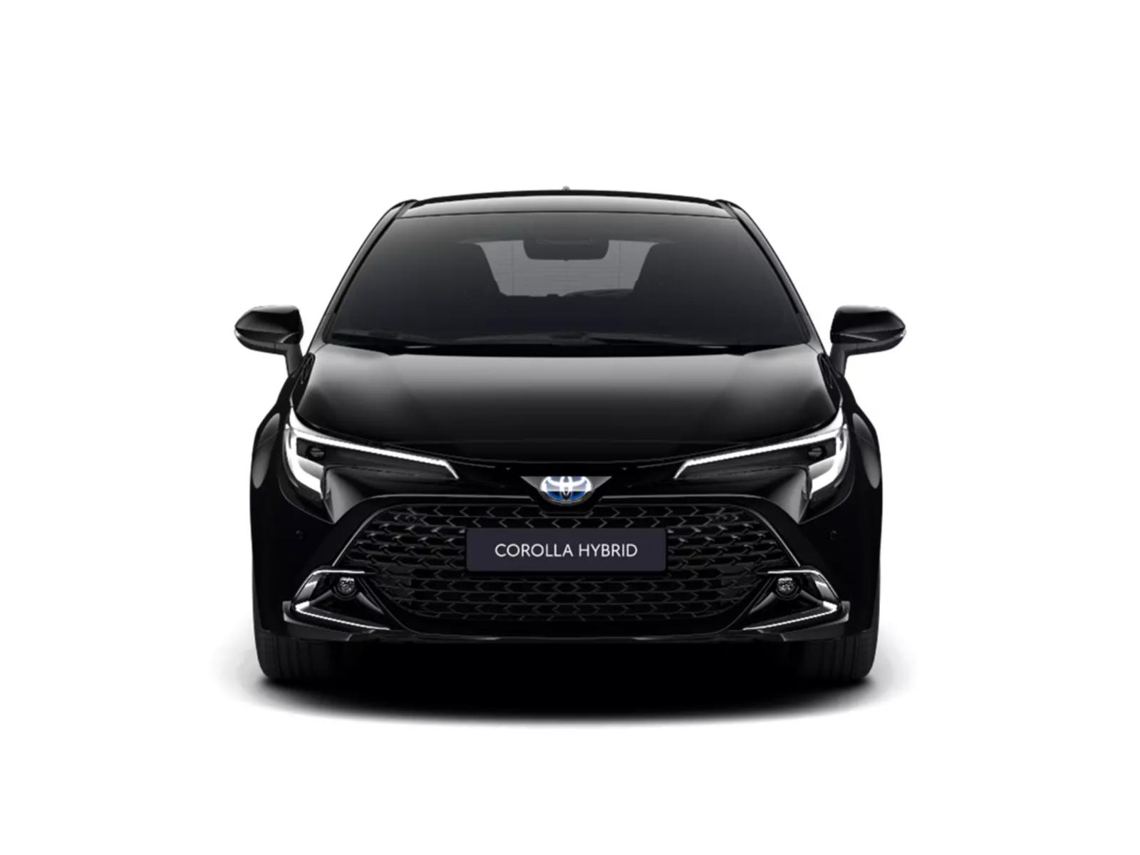 TOYOTA Corolla 1.8 HSD Swiss Edition-image-1