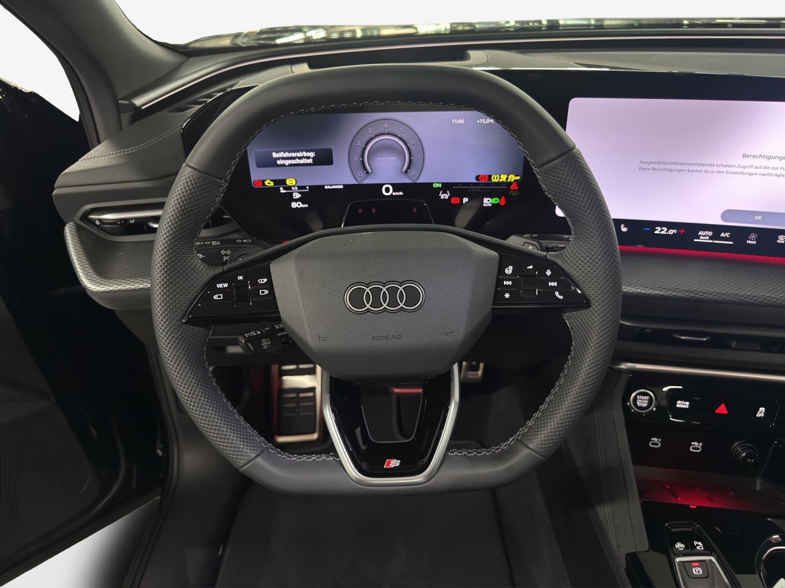 AUDI Q5 TFSI quatto 200 kW S-tronic-image-9