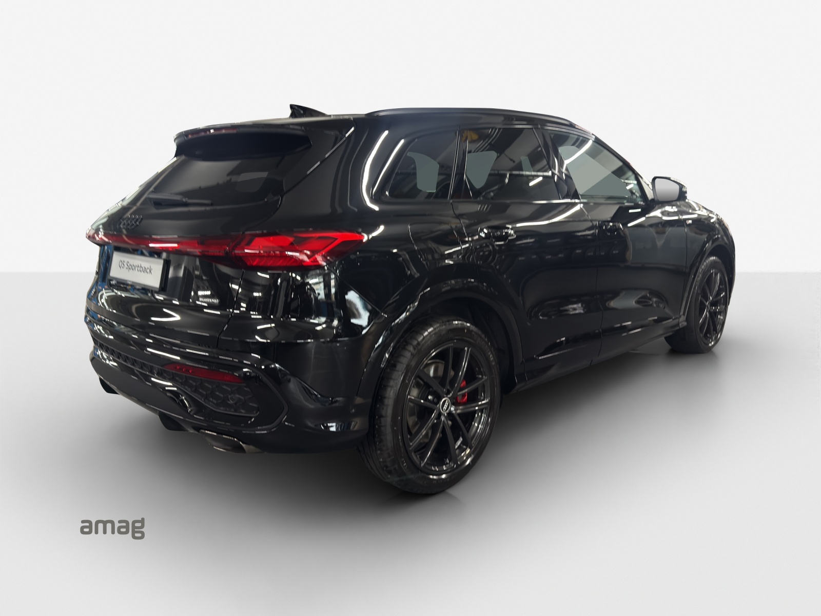 AUDI Q5 TFSI quatto 200 kW S-tronic-image-4
