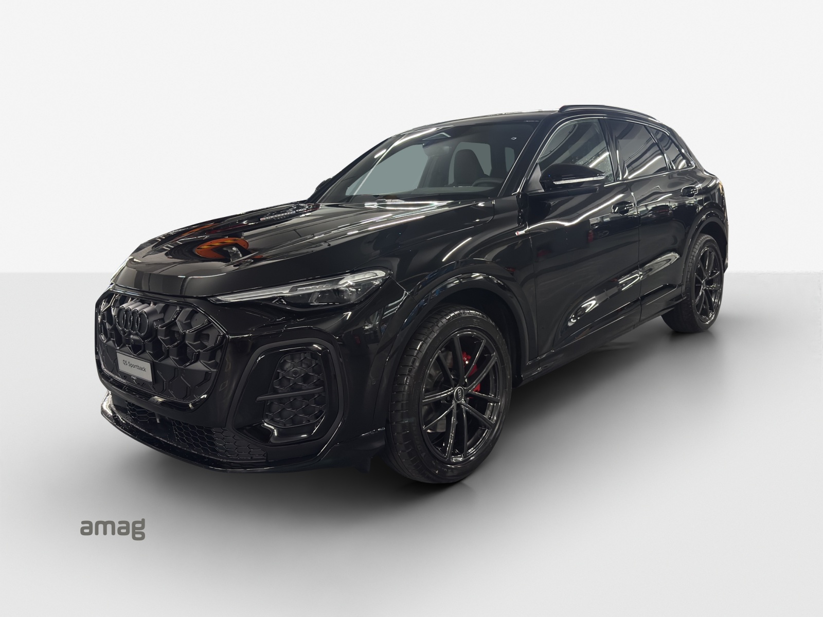 AUDI Q5 TFSI quatto 200 kW S-tronic-image-0