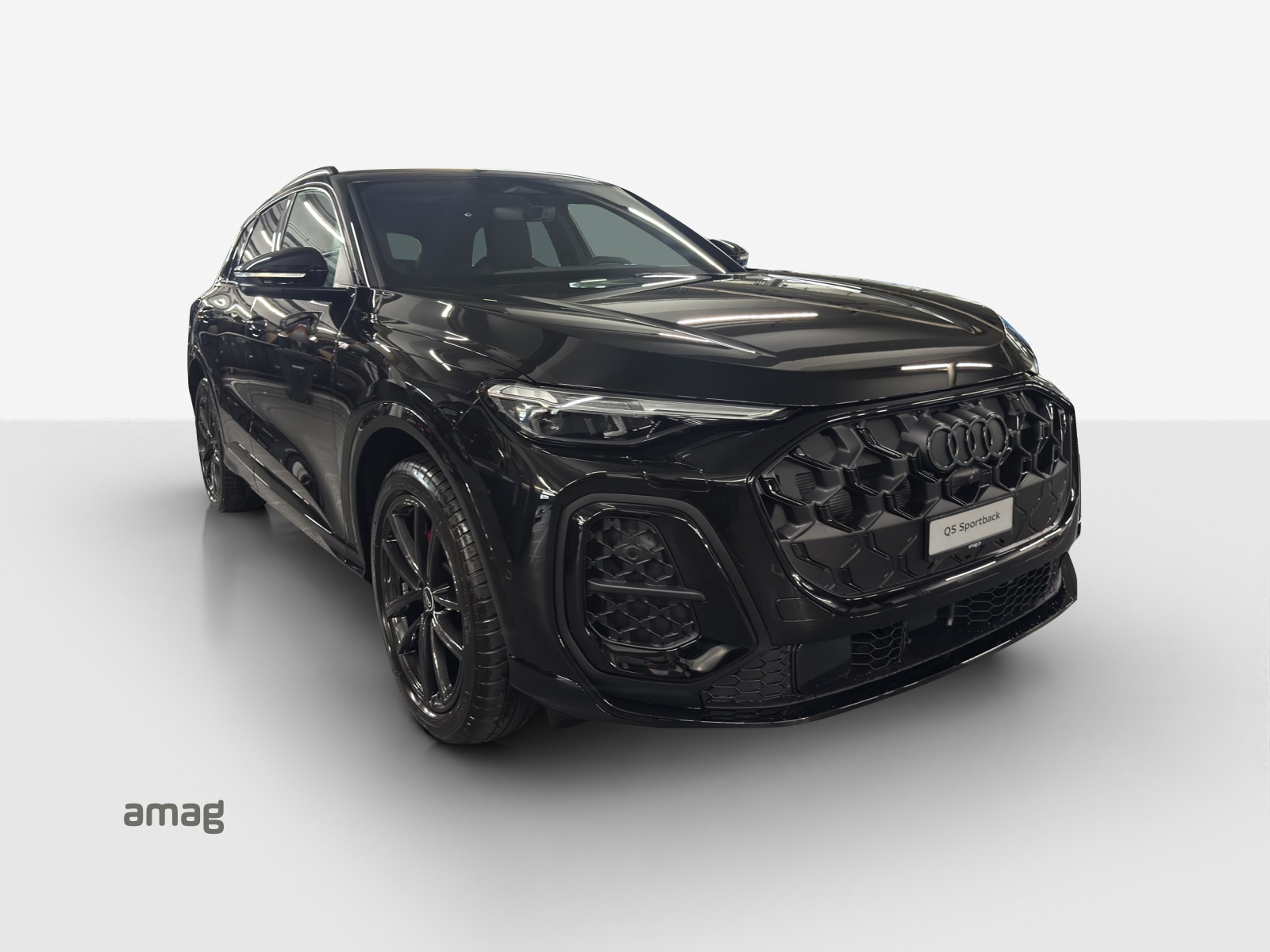 AUDI Q5 TFSI quatto 200 kW S-tronic-image-5