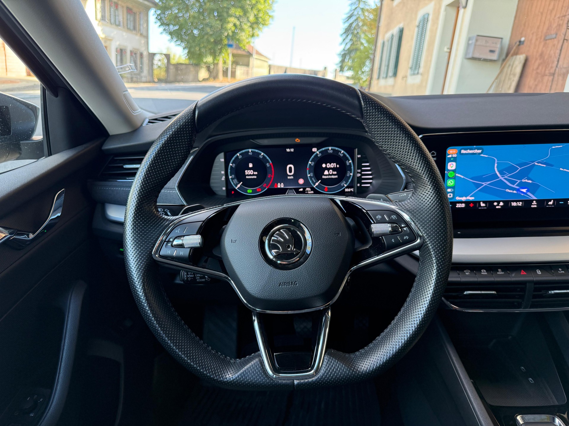 SKODA 1.5 TSI Style DSG-image-4