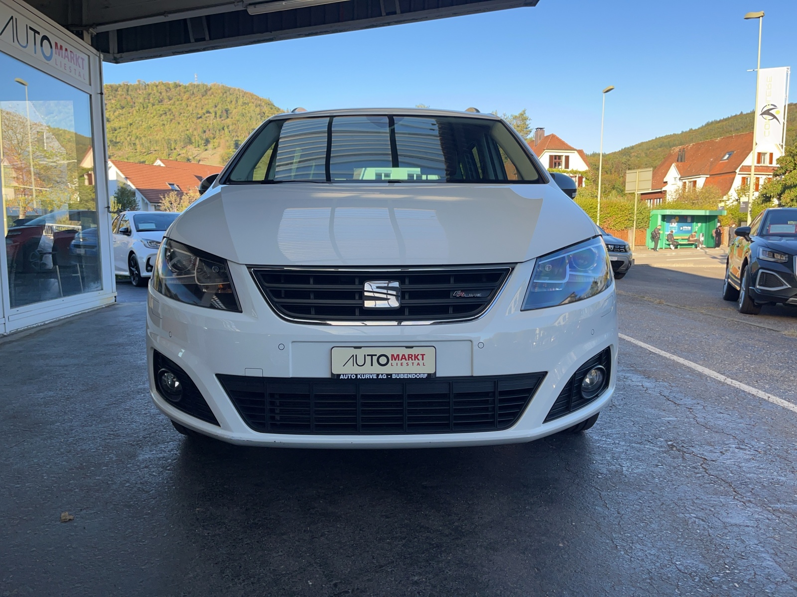 SEAT Alhambra 1.4 TSI FR Line DSG-image-5