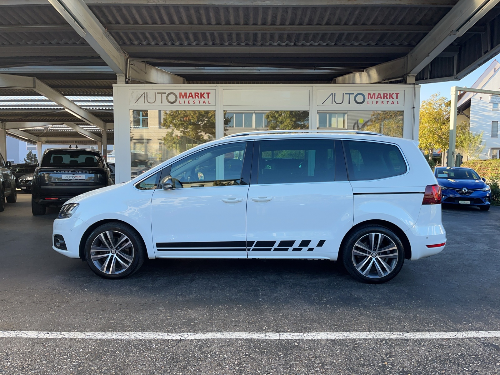 SEAT Alhambra 1.4 TSI FR Line DSG-image-1