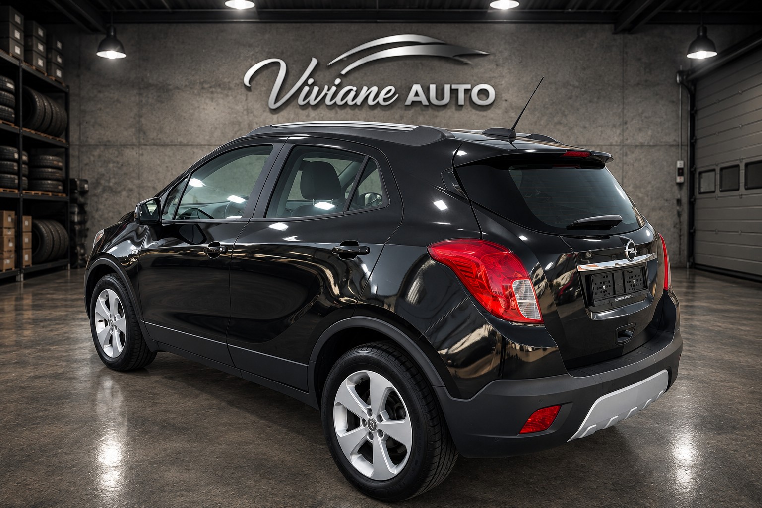 OPEL Mokka X 1.4i 16V Turbo Excellence 4WD-image-1