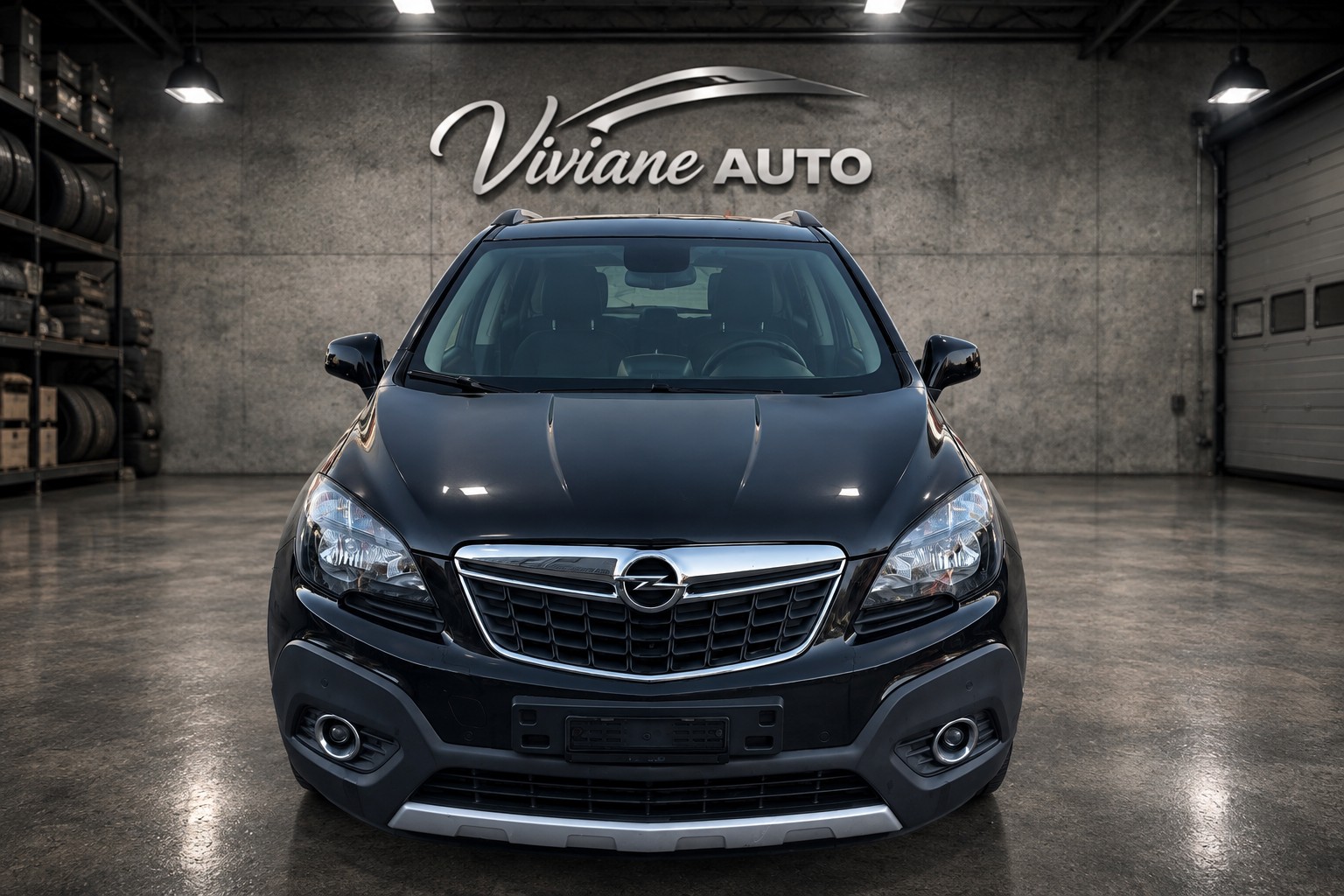 OPEL Mokka X 1.4i 16V Turbo Excellence 4WD-image-0