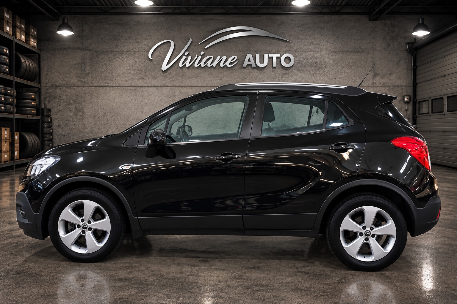OPEL Mokka X 1.4i 16V Turbo Excellence 4WD-image-6