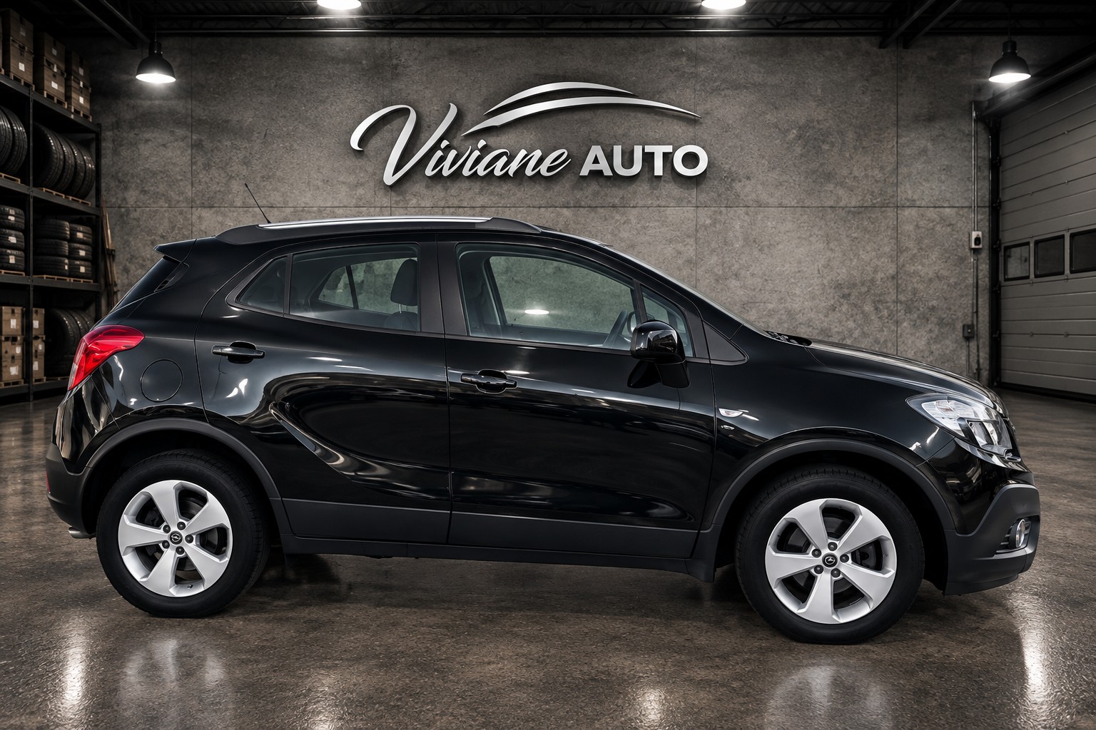 OPEL Mokka X 1.4i 16V Turbo Excellence 4WD-image-3