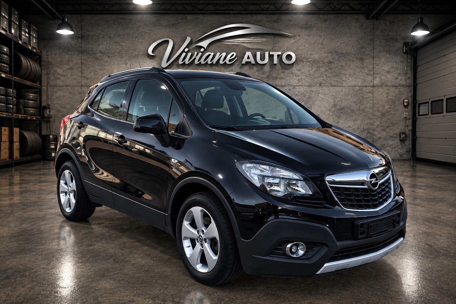 OPEL Mokka X 1.4i 16V Turbo Excellence 4WD-image-2