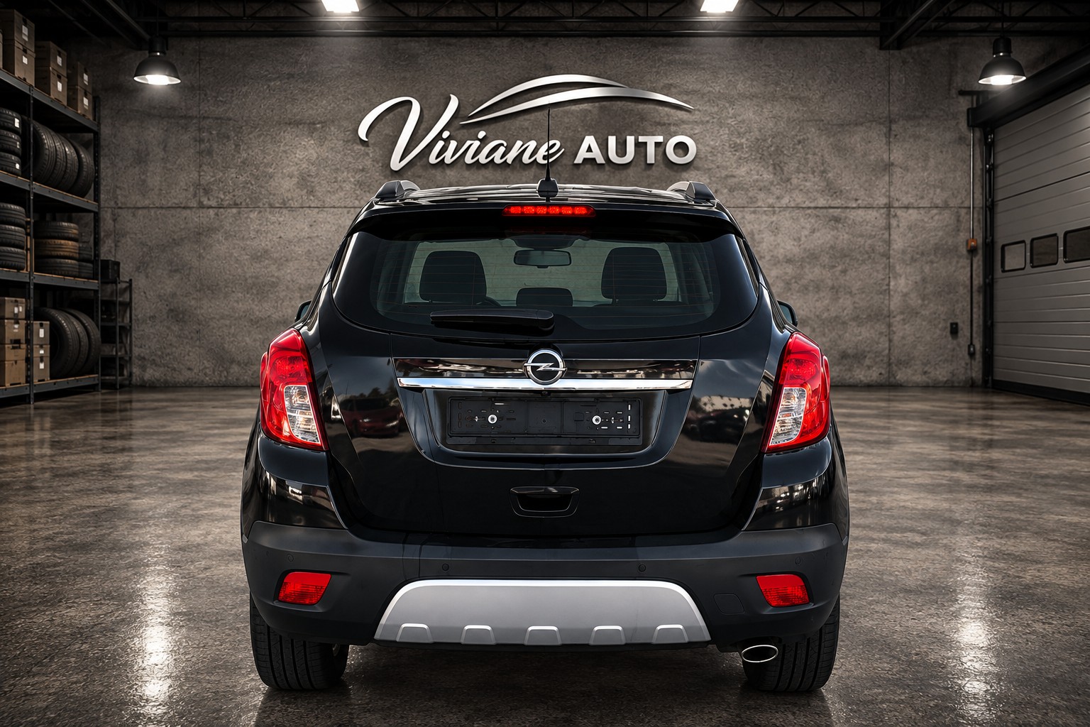 OPEL Mokka X 1.4i 16V Turbo Excellence 4WD-image-5