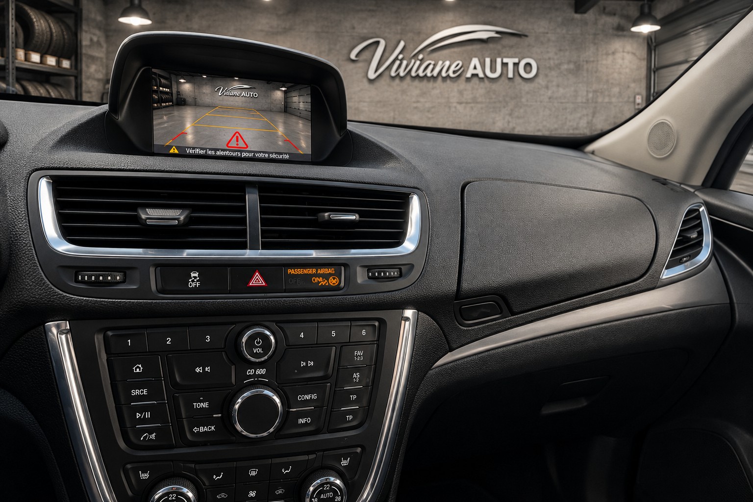 OPEL Mokka X 1.4i 16V Turbo Excellence 4WD-image-7