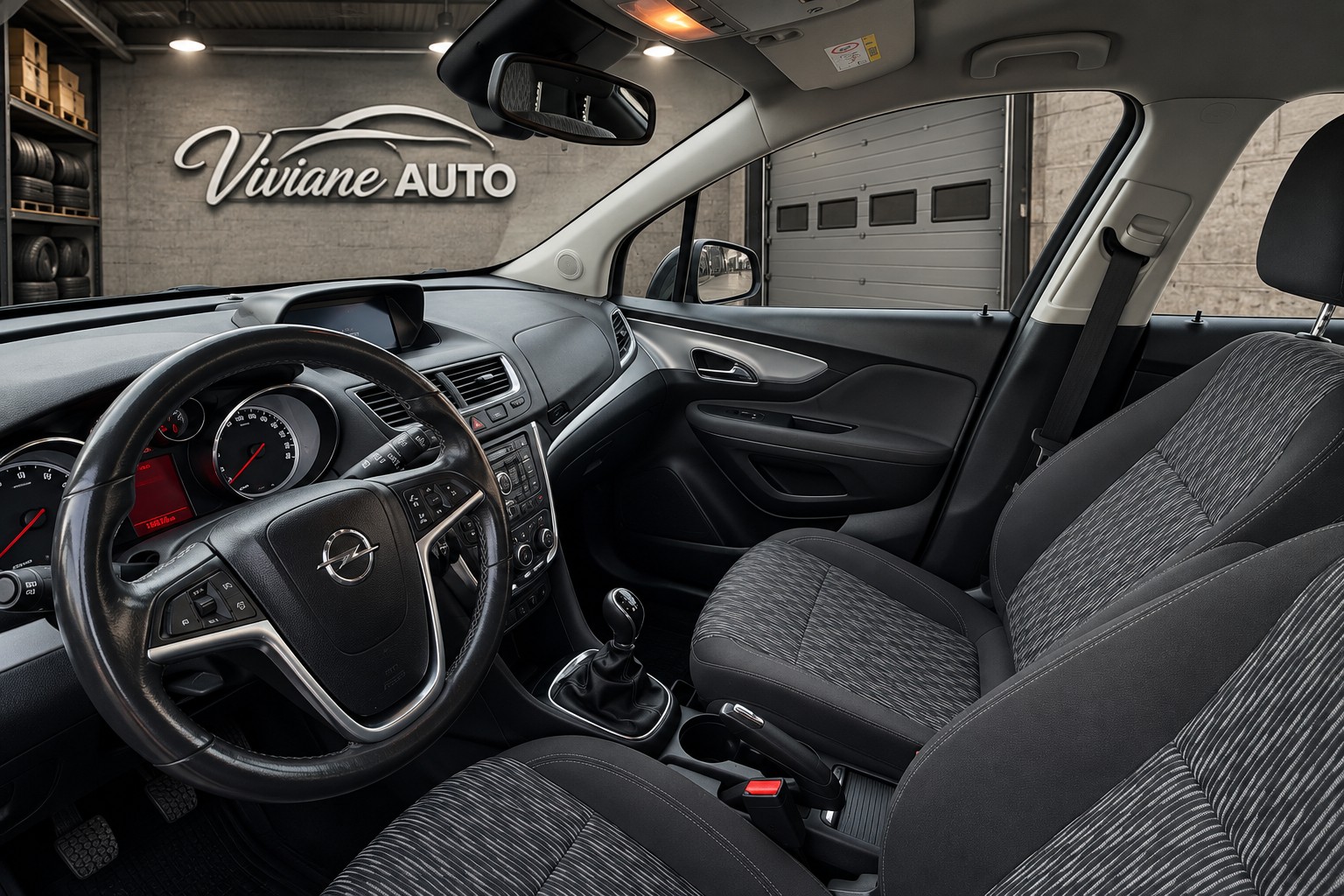OPEL Mokka X 1.4i 16V Turbo Excellence 4WD-image-8