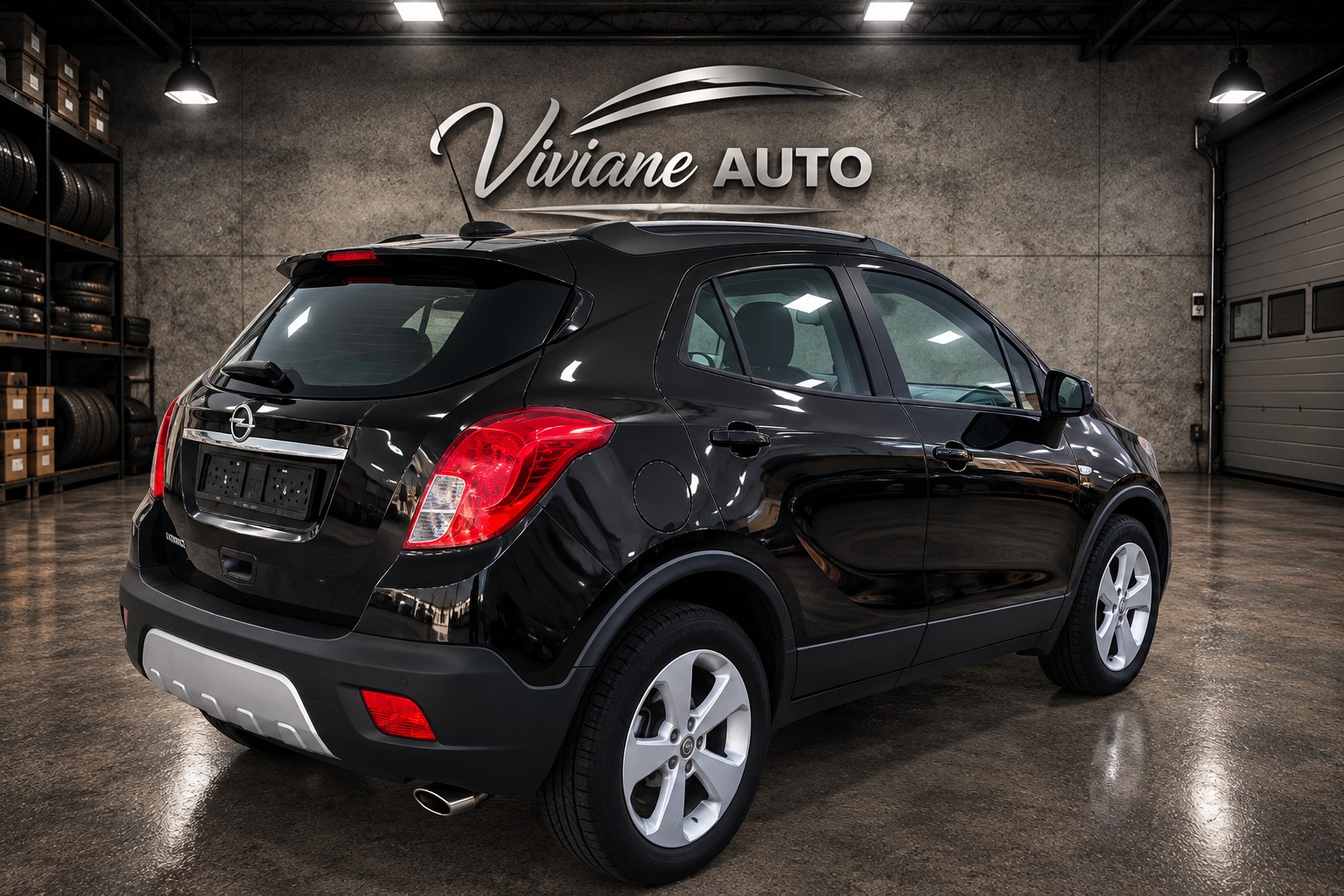 OPEL Mokka X 1.4i 16V Turbo Excellence 4WD-image-4