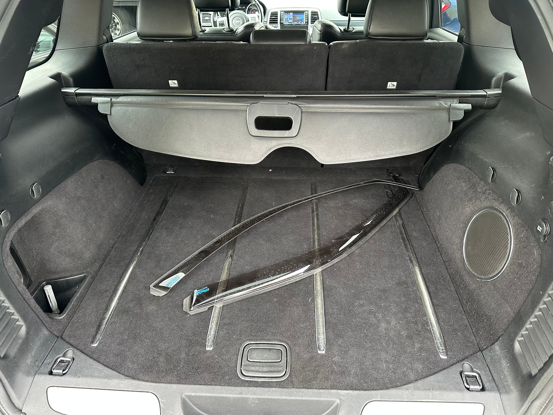 JEEP Grand Cherokee 6.4 SRT8 Automatic-image-10