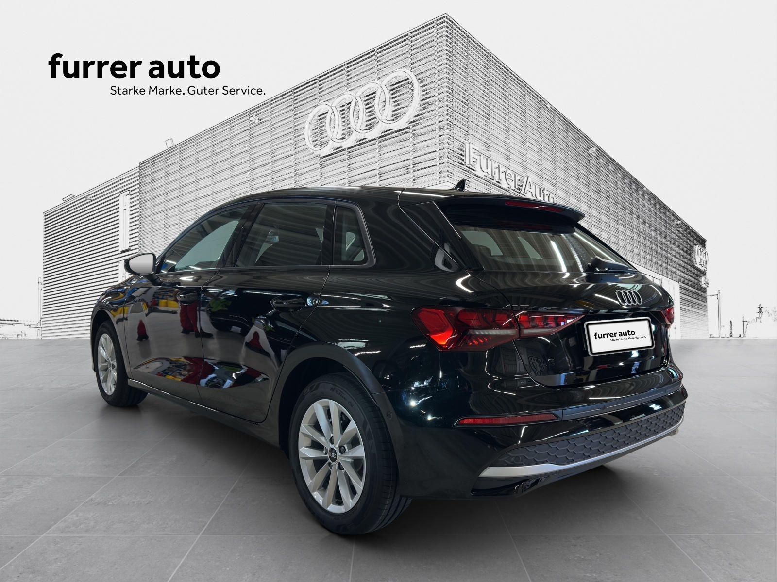 AUDI A3 Sportback TFSI 85 kW Ambition S-tronic-image-2