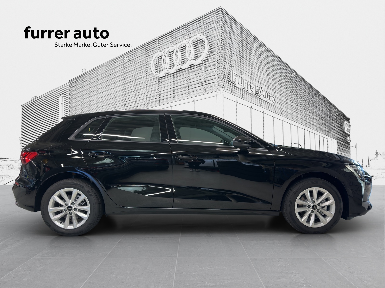 AUDI A3 Sportback TFSI 85 kW Ambition S-tronic-image-5