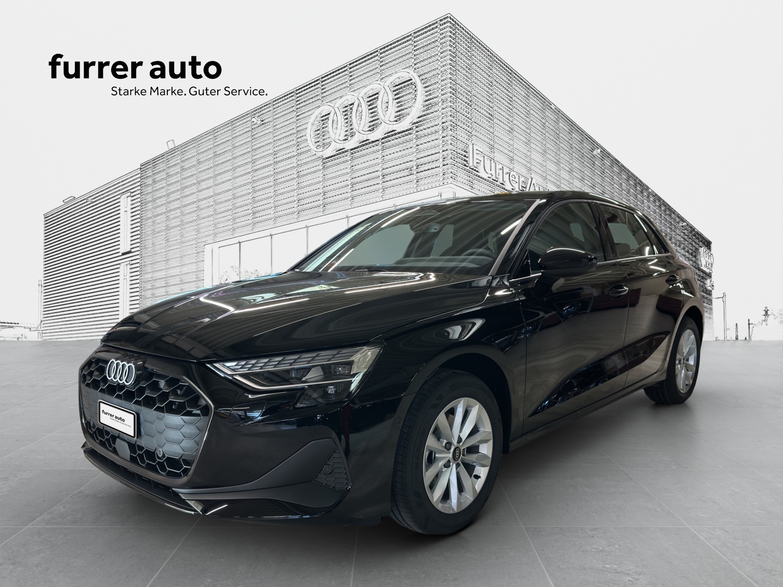 AUDI A3 Sportback TFSI 85 kW Ambition S-tronic-image-0