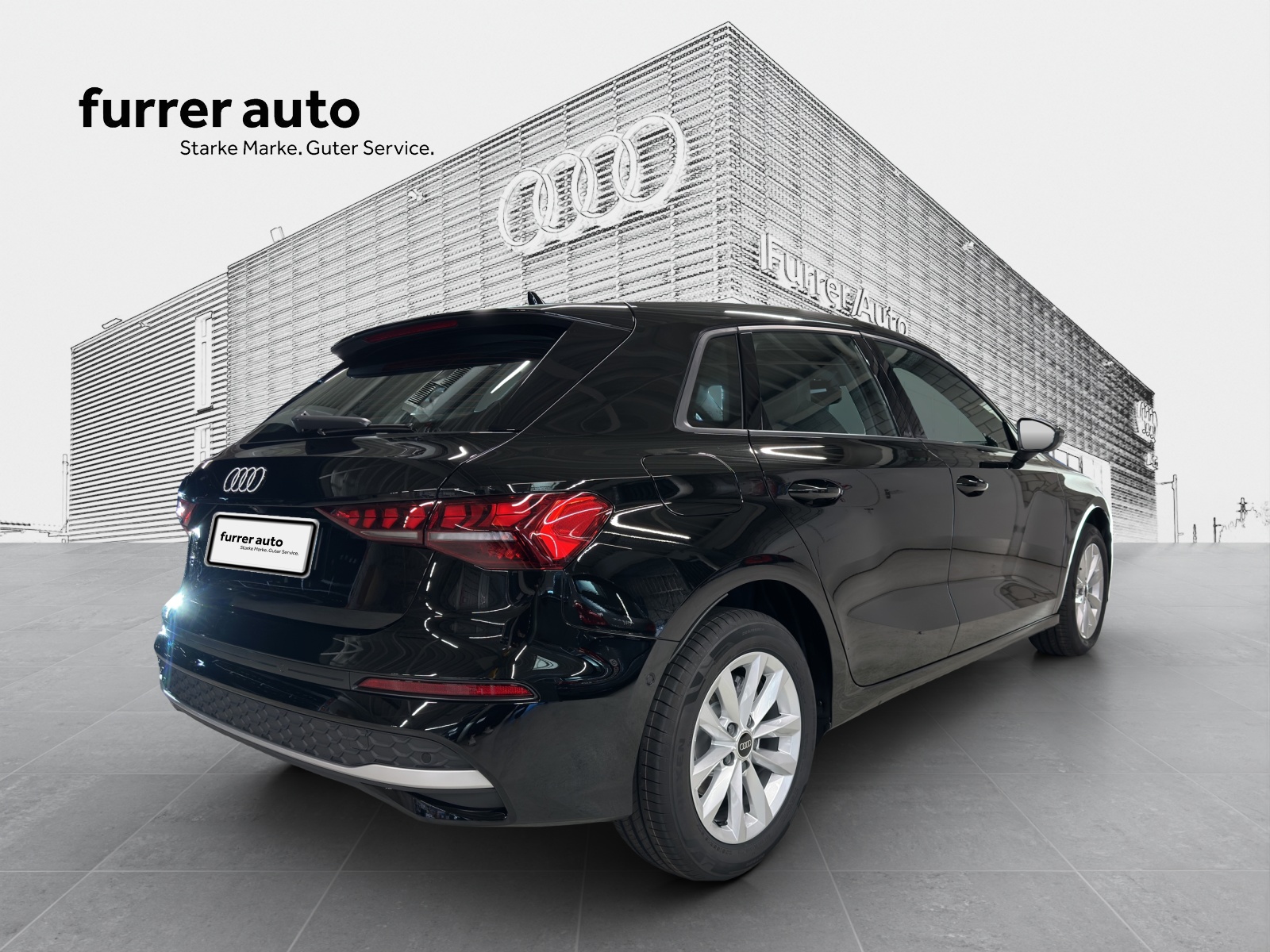 AUDI A3 Sportback TFSI 85 kW Ambition S-tronic-image-4
