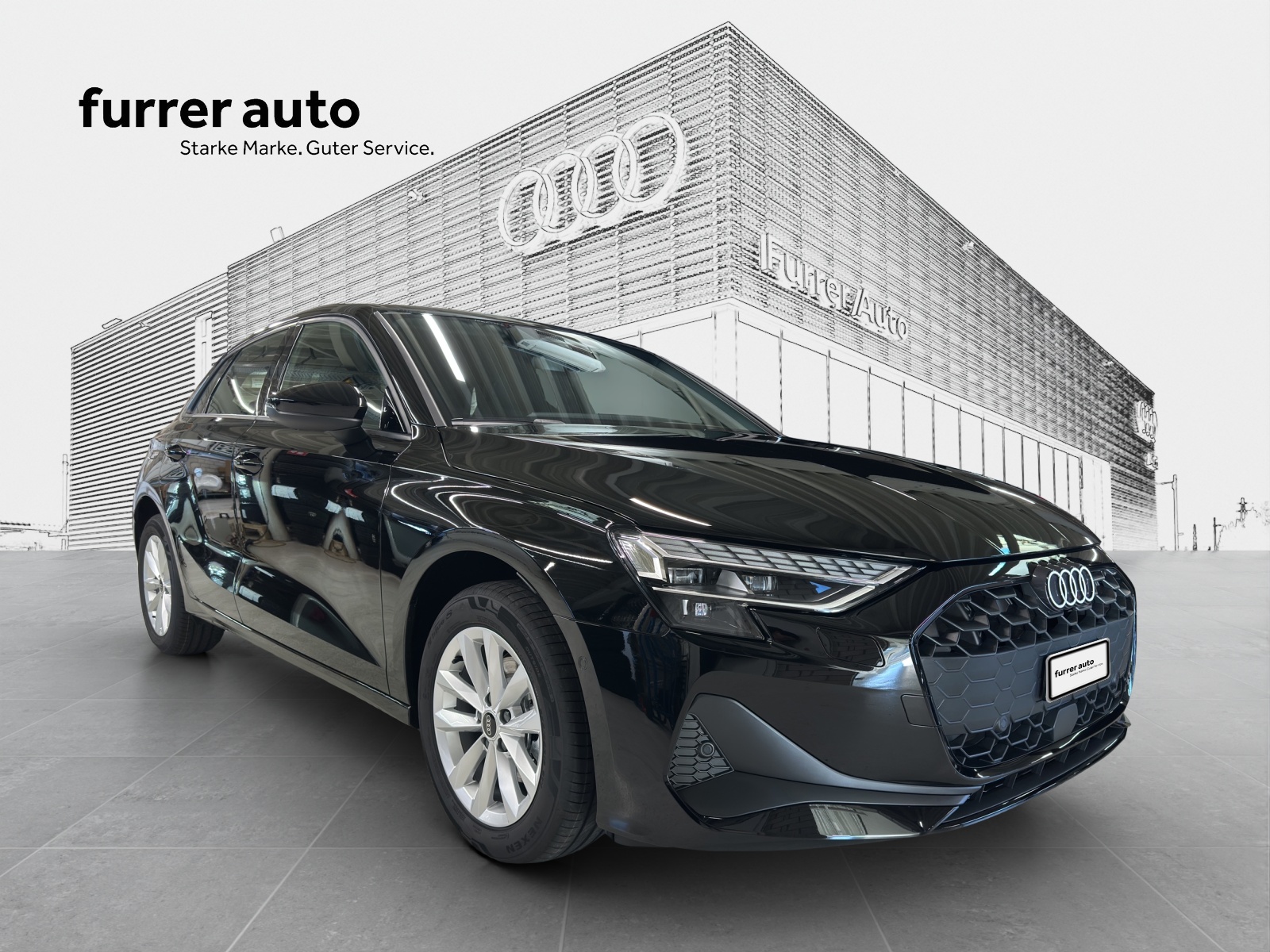 AUDI A3 Sportback TFSI 85 kW Ambition S-tronic-image-6