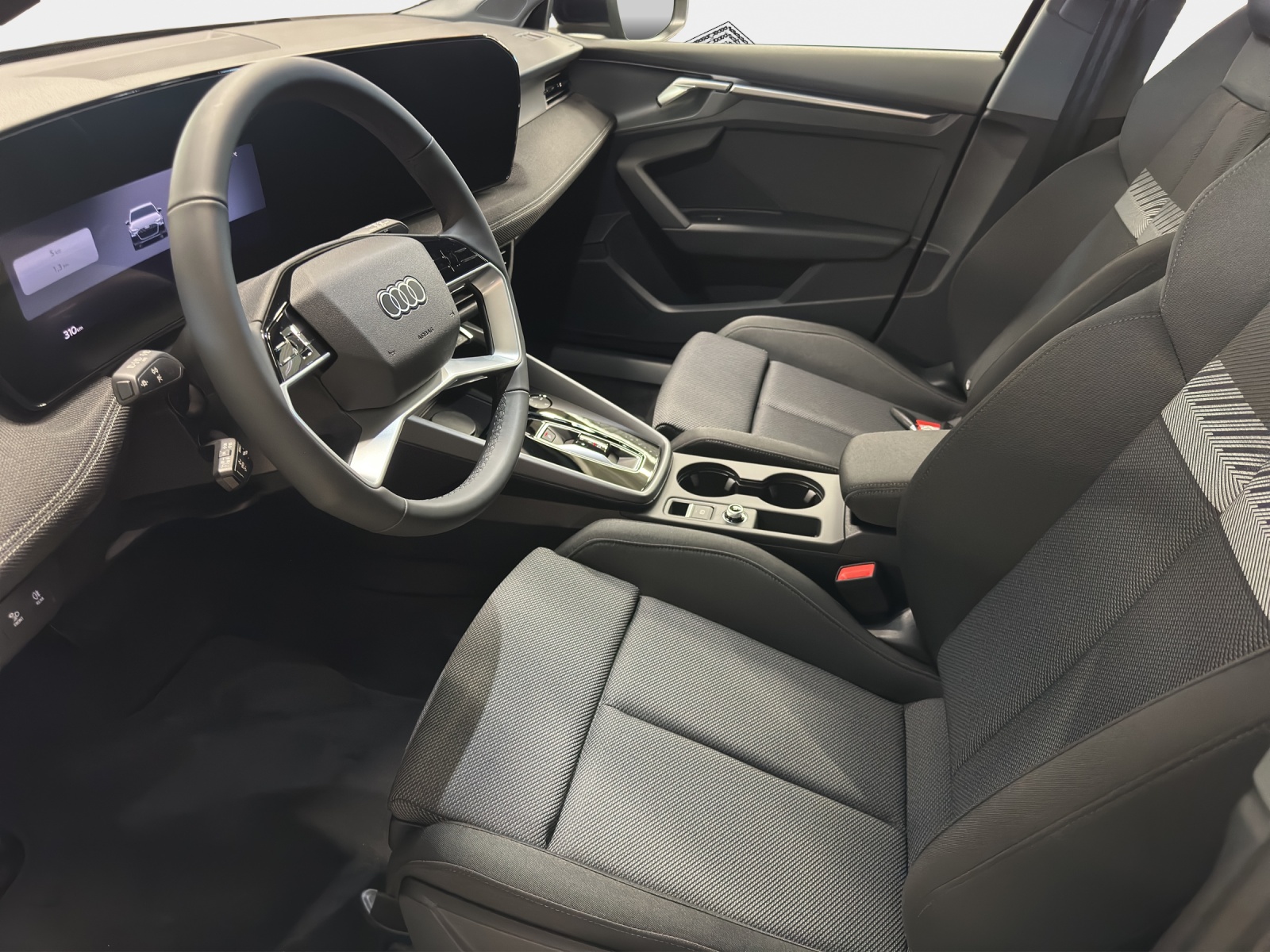 AUDI A3 Sportback TFSI 85 kW Ambition S-tronic-image-9