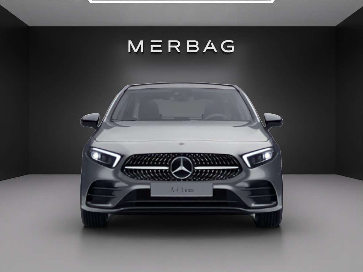 MERCEDES-BENZ A 200 AMG Line 7G-DCT-image-1