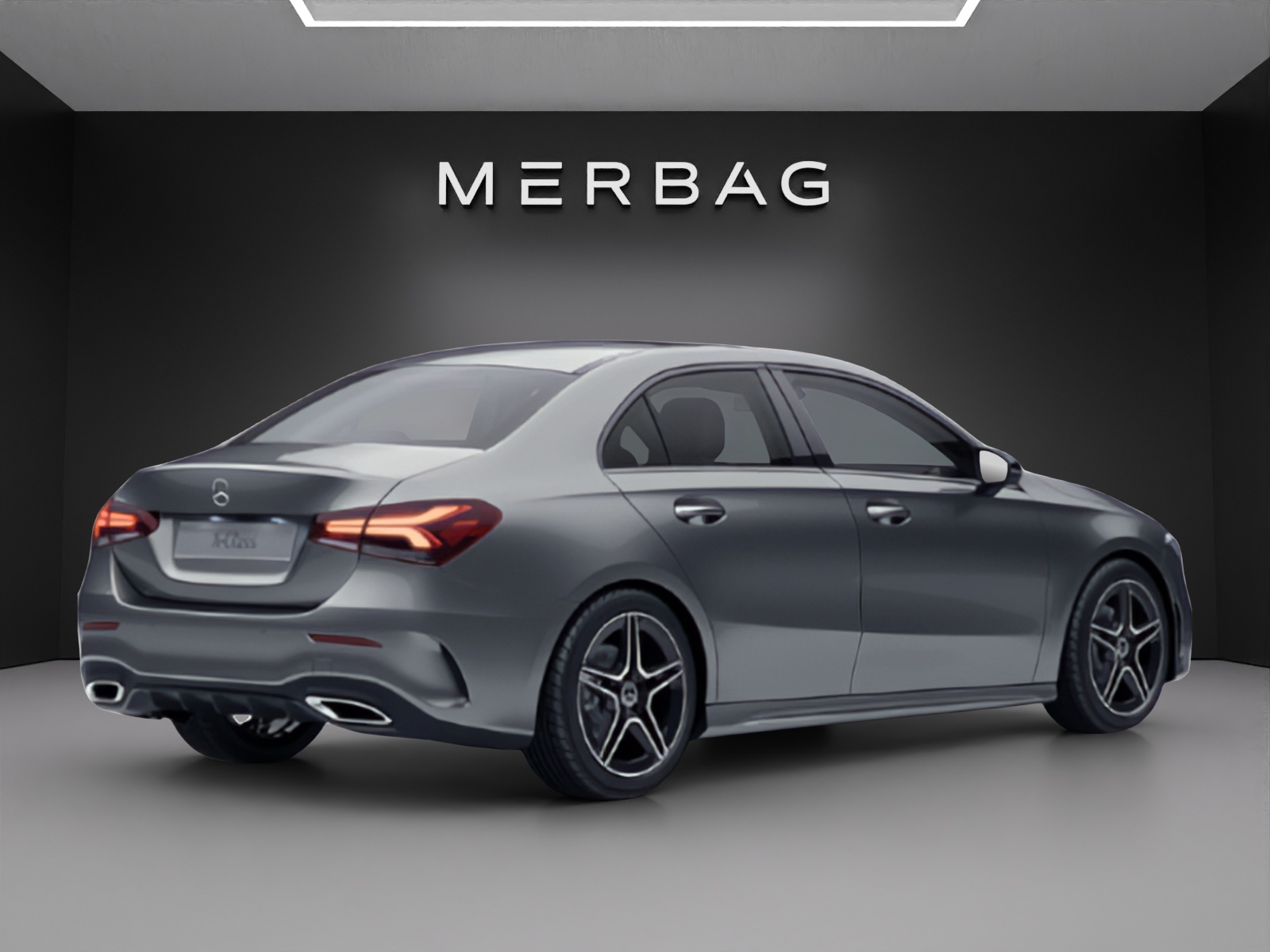 MERCEDES-BENZ A 200 AMG Line 7G-DCT-image-5