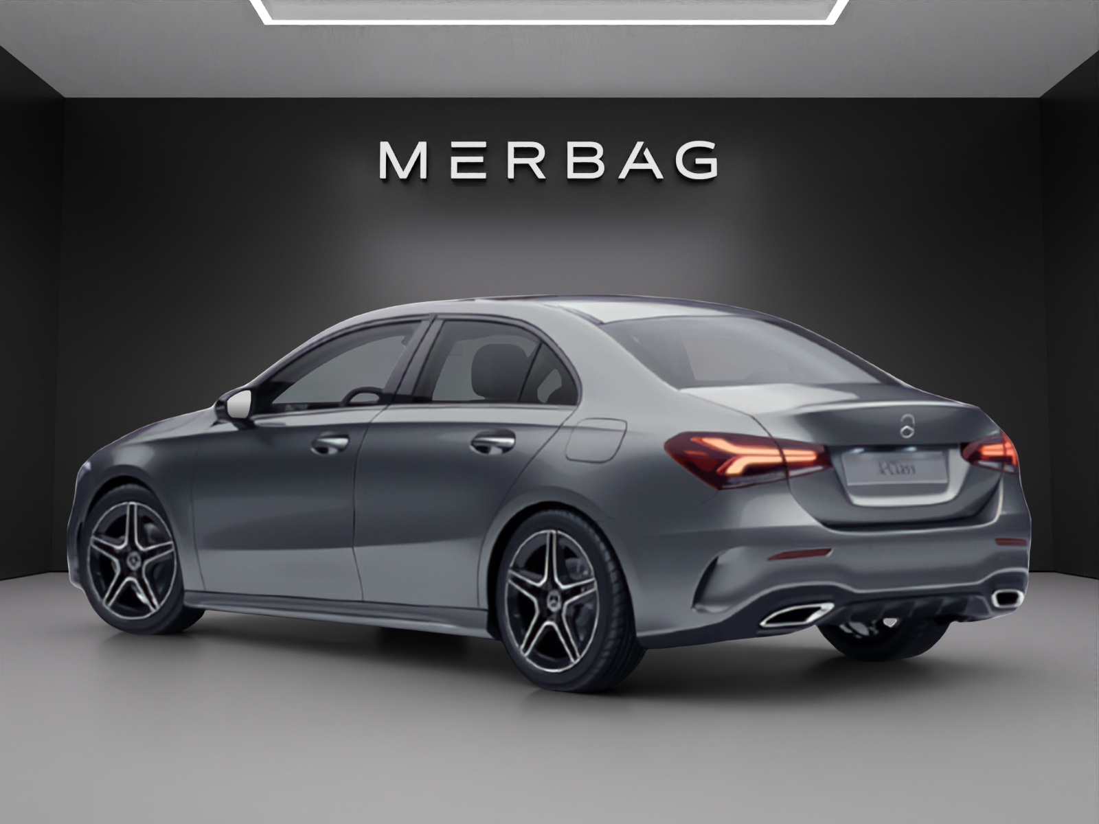 MERCEDES-BENZ A 200 AMG Line 7G-DCT-image-3
