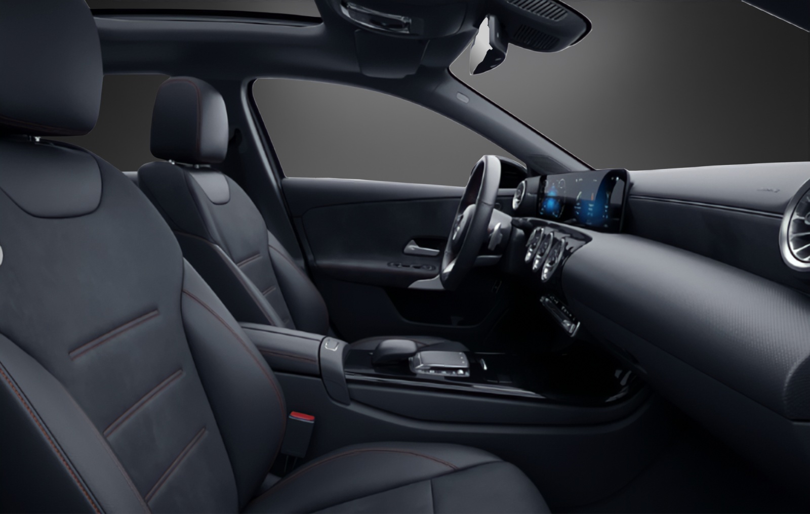 MERCEDES-BENZ A 200 AMG Line 7G-DCT-image-8