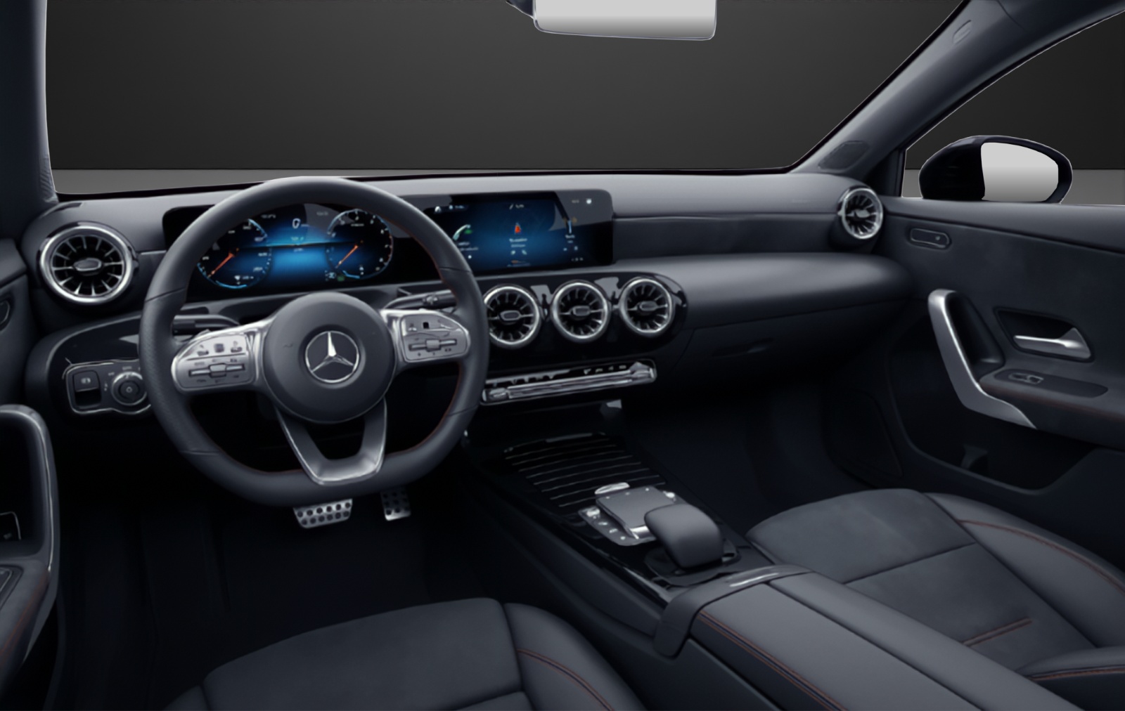 MERCEDES-BENZ A 200 AMG Line 7G-DCT-image-7