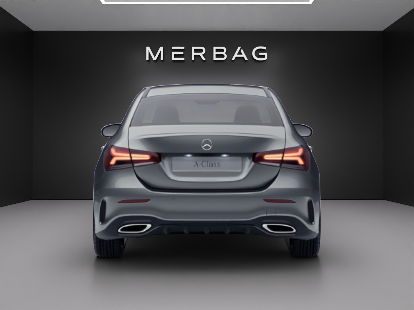 MERCEDES-BENZ A 200 AMG Line 7G-DCT-image-4