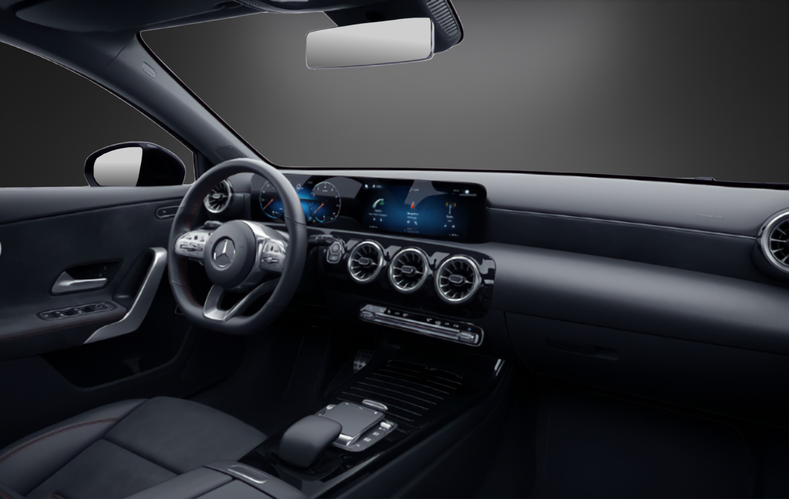 MERCEDES-BENZ A 200 AMG Line 7G-DCT-image-6