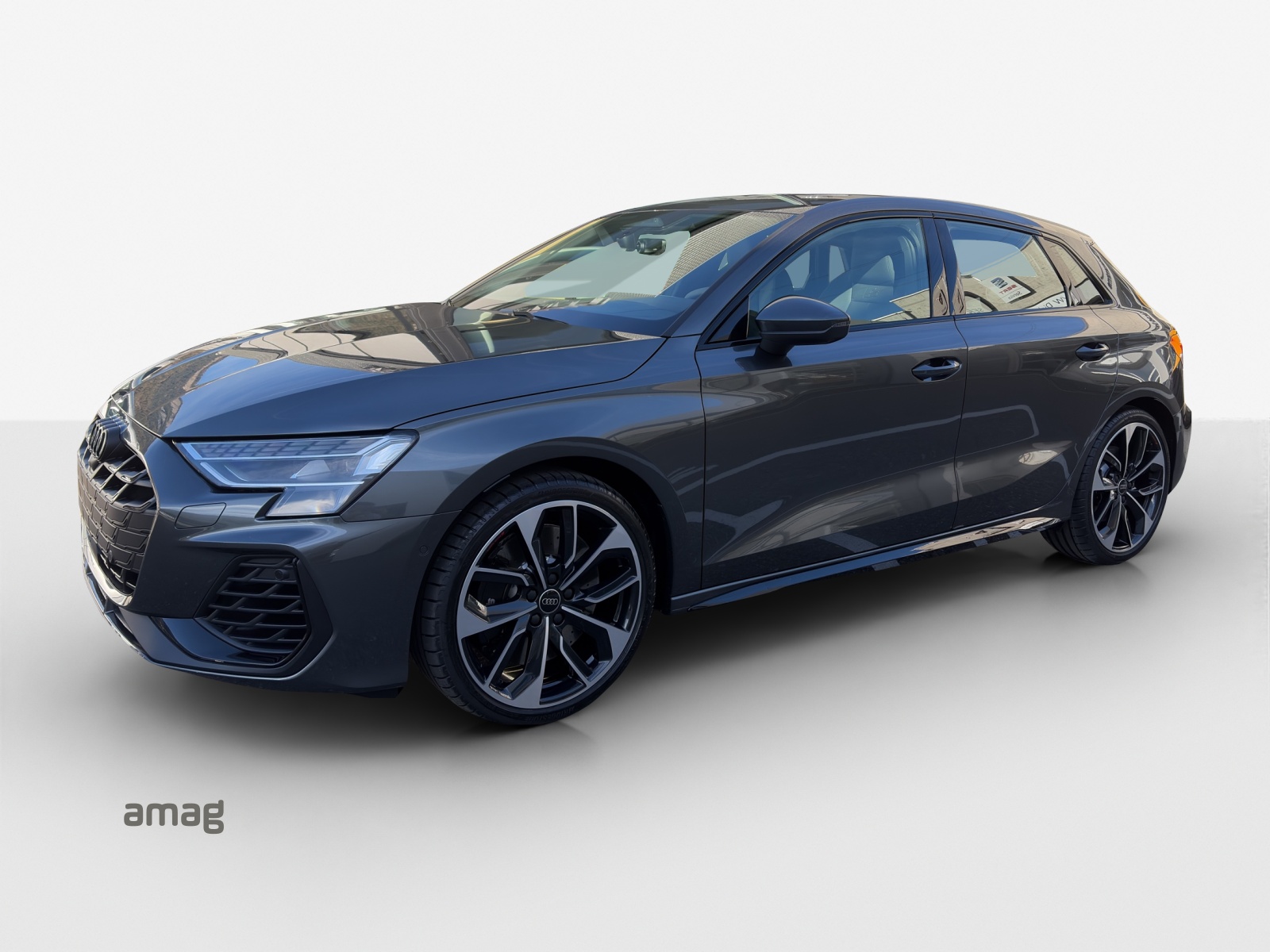 AUDI S3 Sportback TFSI quattro S-tronic