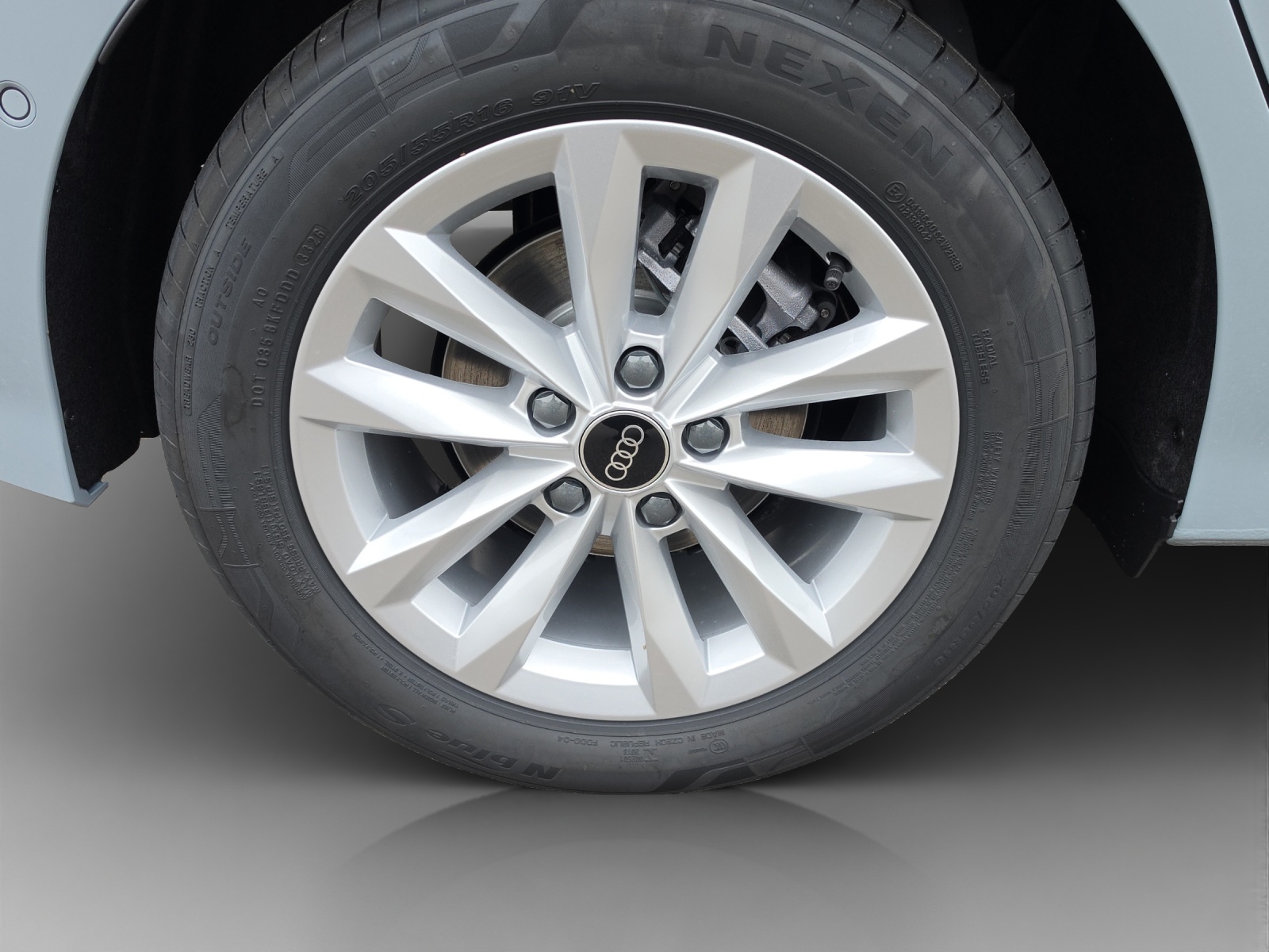 AUDI A3 Sportback TFSI 85 kW Ambition S-tronic-image-13