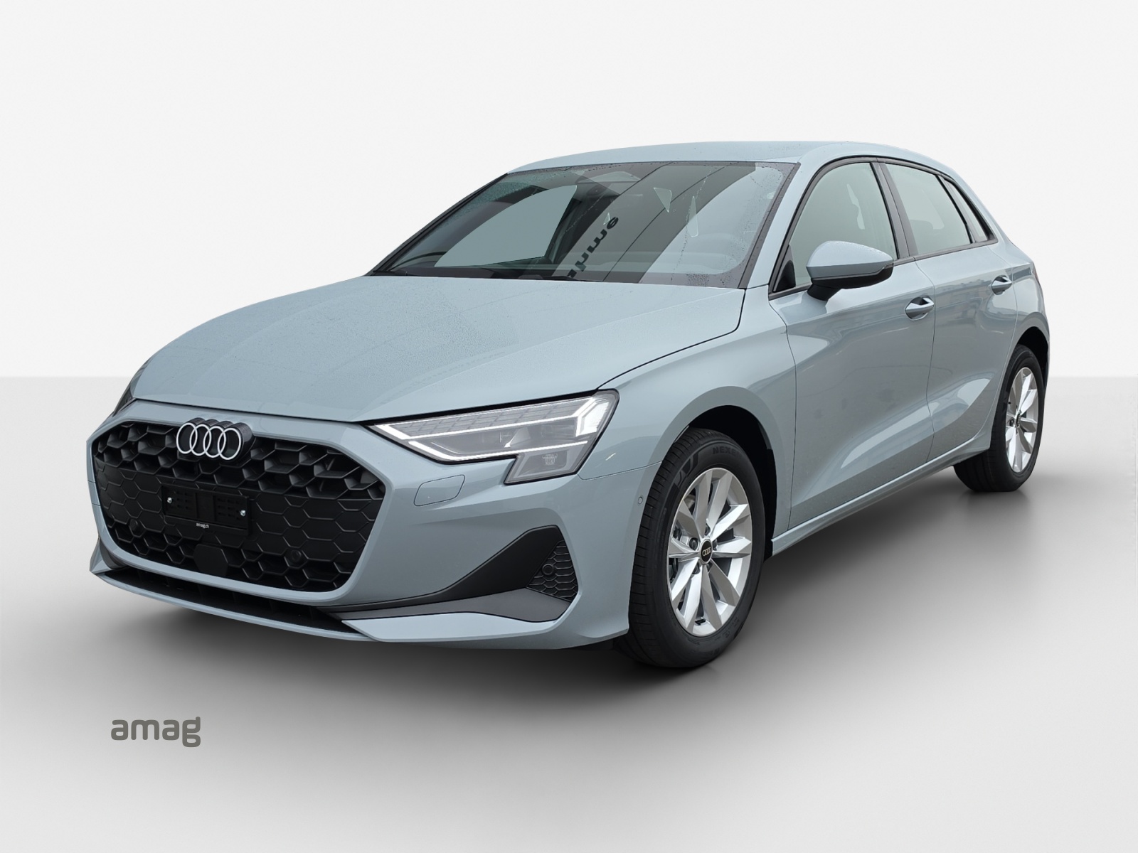 AUDI A3 Sportback TFSI 85 kW Ambition S-tronic-image-0