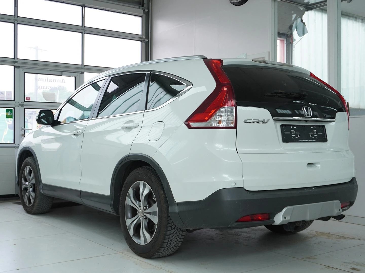 HONDA CR-V 2.2 i-DTEC Executive 4WD Automatic-image-1
