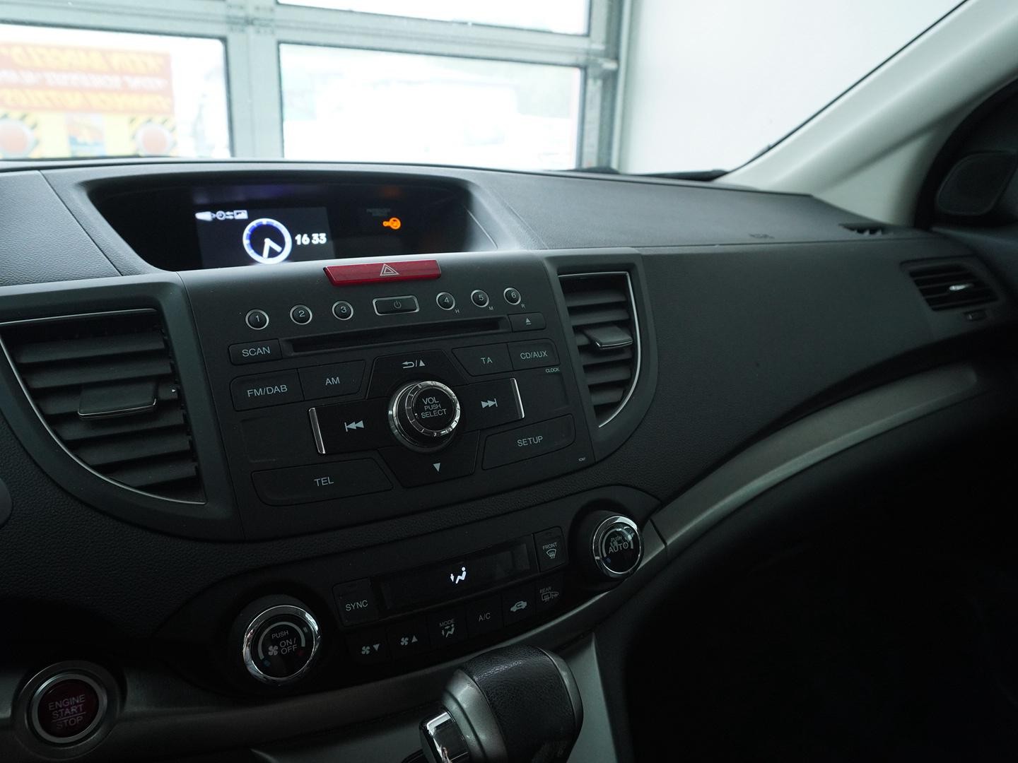 HONDA CR-V 2.2 i-DTEC Executive 4WD Automatic-image-7