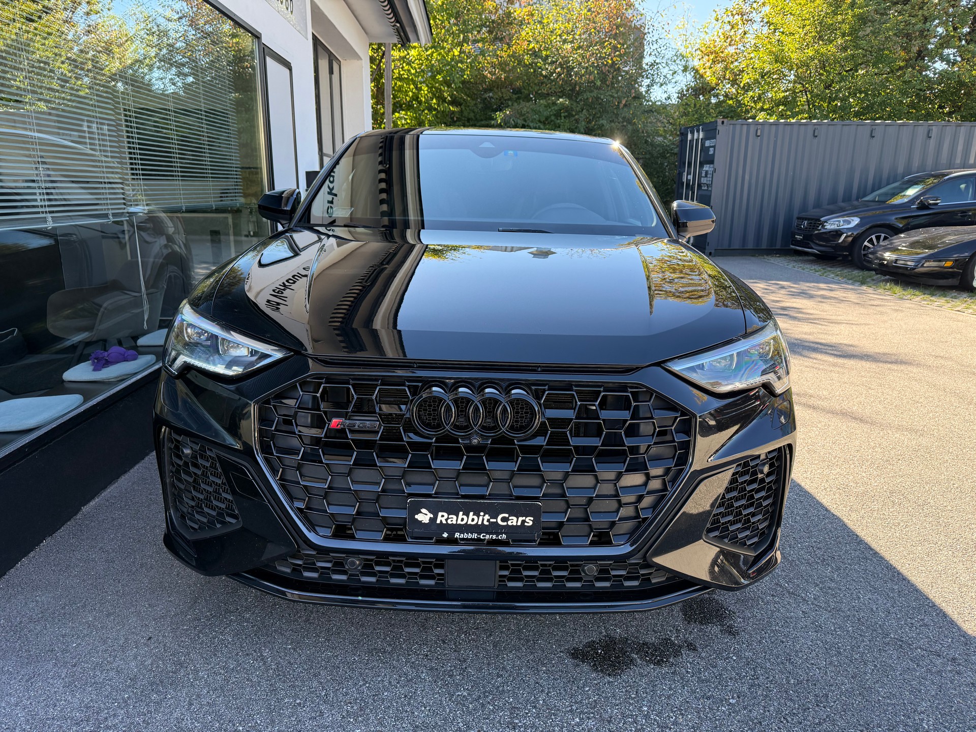 AUDI RS Q3 Sportback quattro S tronic-image-1