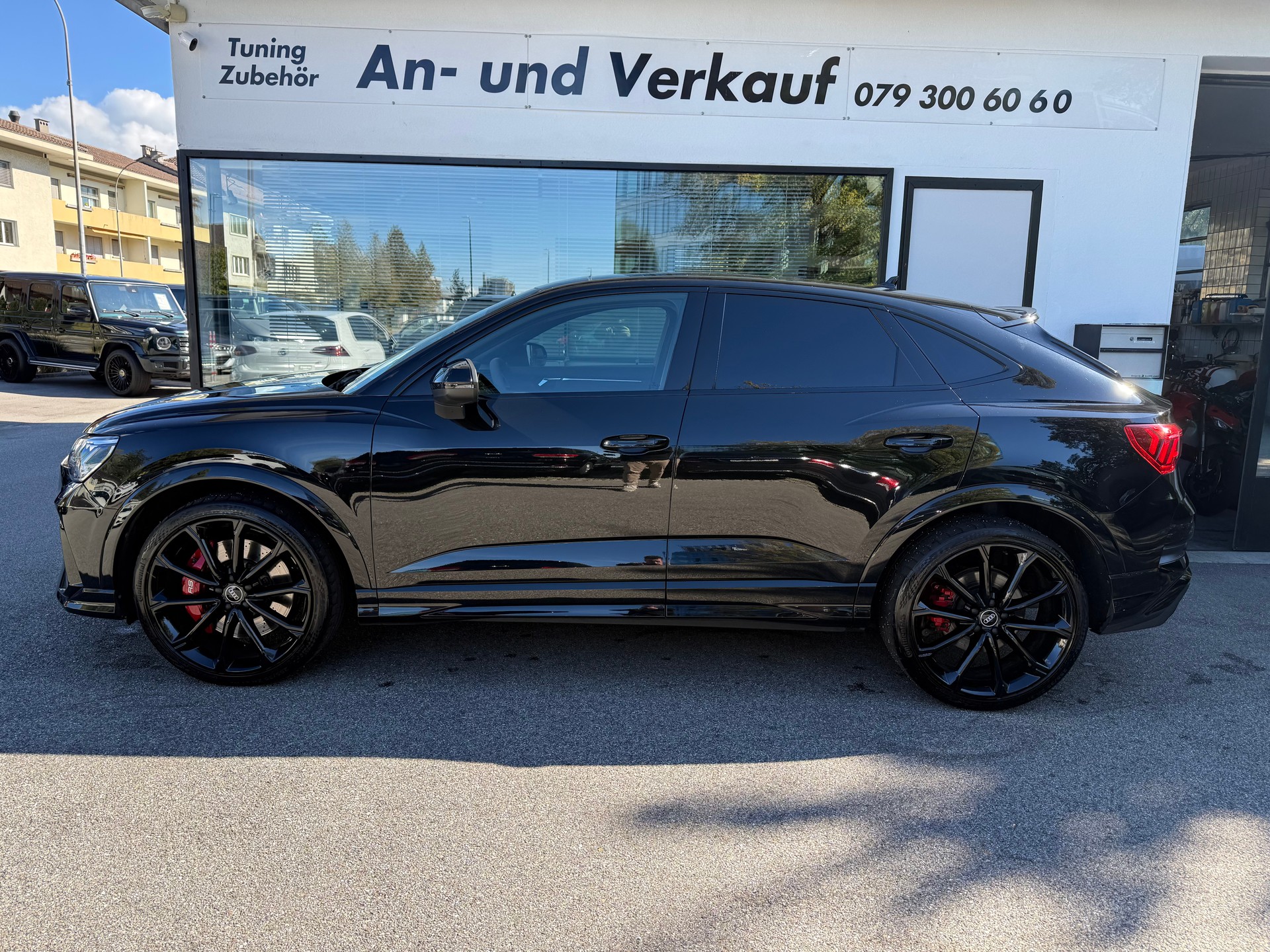 AUDI RS Q3 Sportback quattro S tronic-image-3